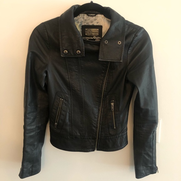 MACKAGE for ARITZIA Genuine Leather Jacket! - Picture 4 of 8